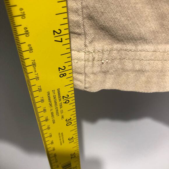 Free People Hard Crushing Plush Cargo Pant in Morning Oat Size 4 - Picture 5 of 8